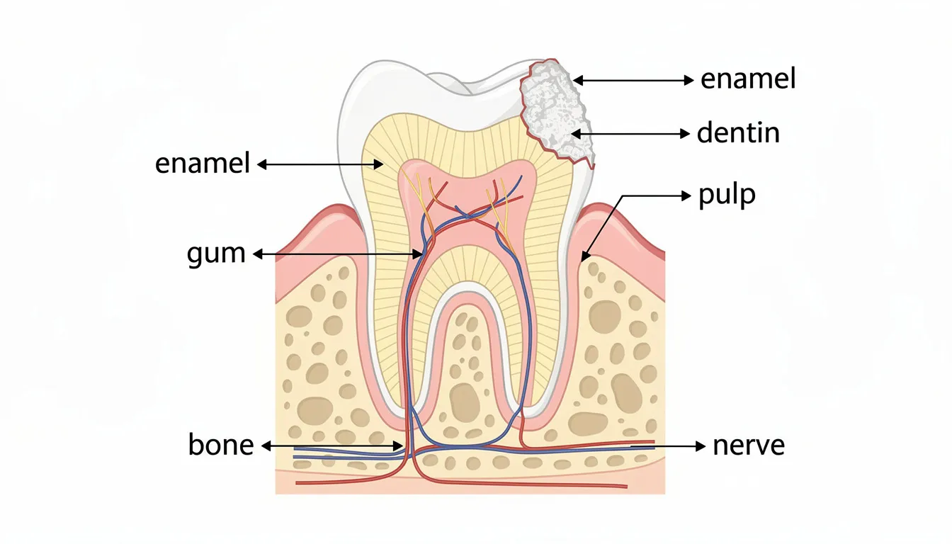 Why Your Tooth Is Sensitive