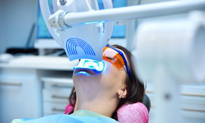 Over-the-counter whitening attracts many people due to the convenience. However, professional teeth whitening offers significant advantages